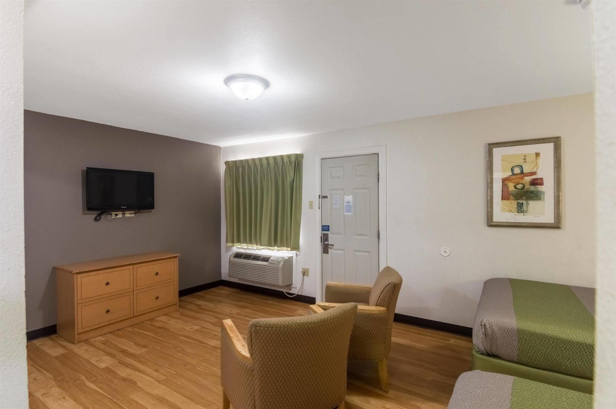 Studio 6-Lubbock, Tx - Medical Center Exteriör bild